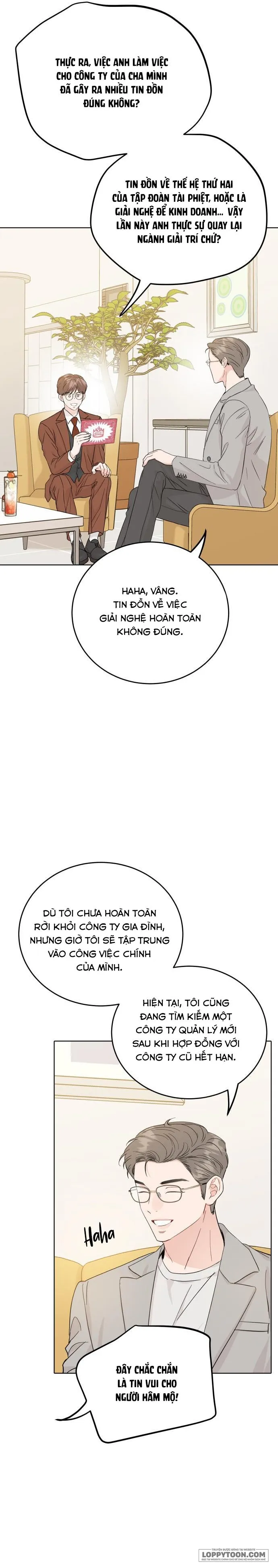 Người Một Nhà - Chap 72 - Trang 5