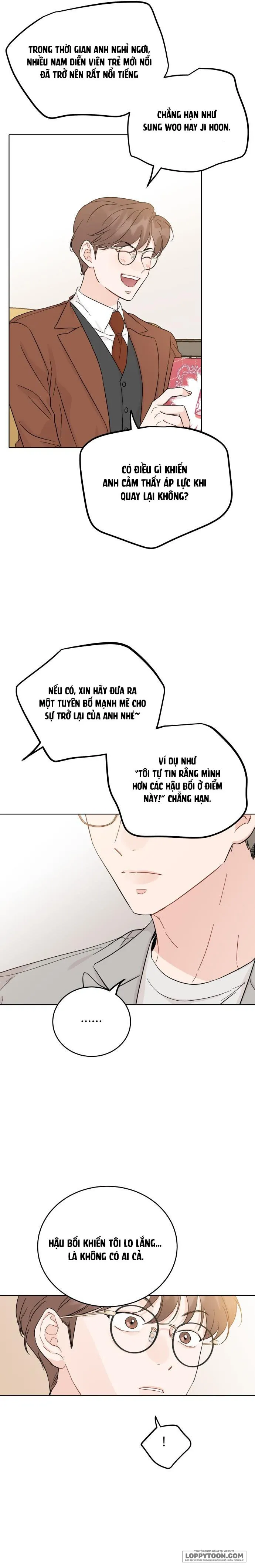 Người Một Nhà - Chap 72 - Trang 6