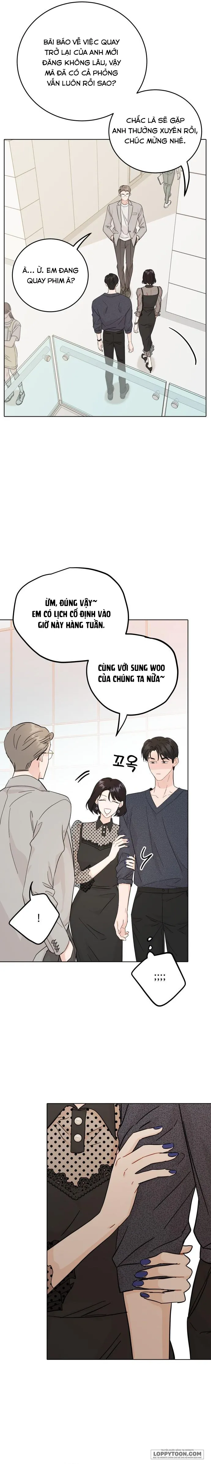 Người Một Nhà - Chap 72 - Trang 9