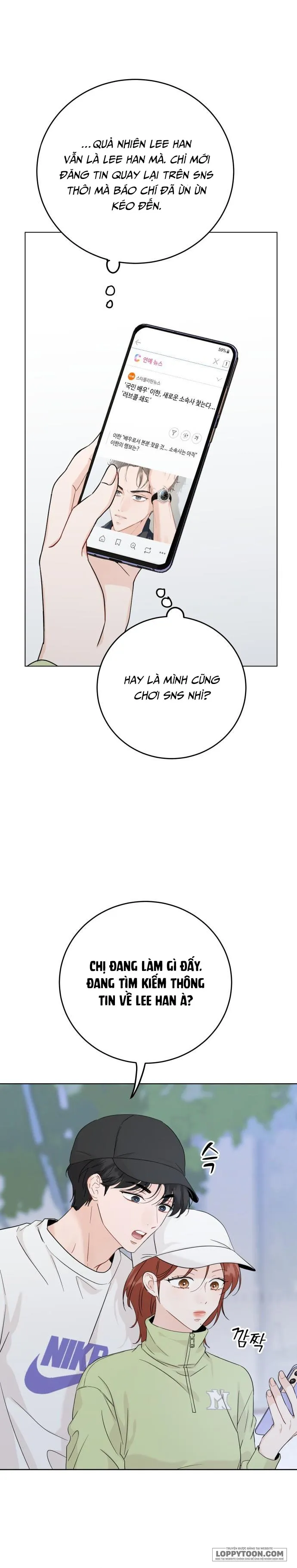 Người Một Nhà - Chap 73 - Trang 1
