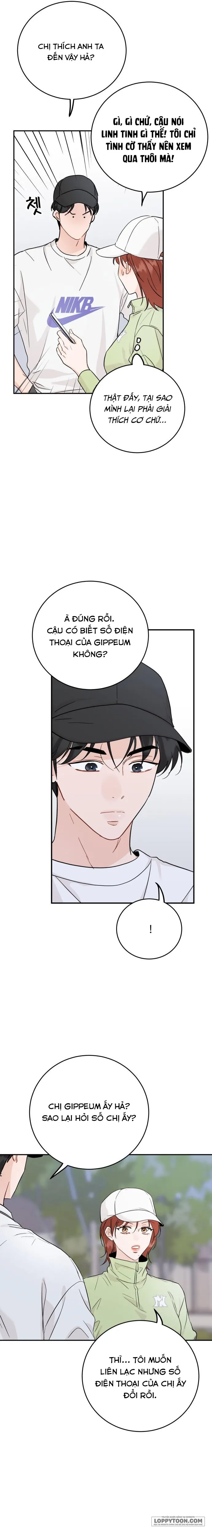 Người Một Nhà - Chap 73 - Trang 2
