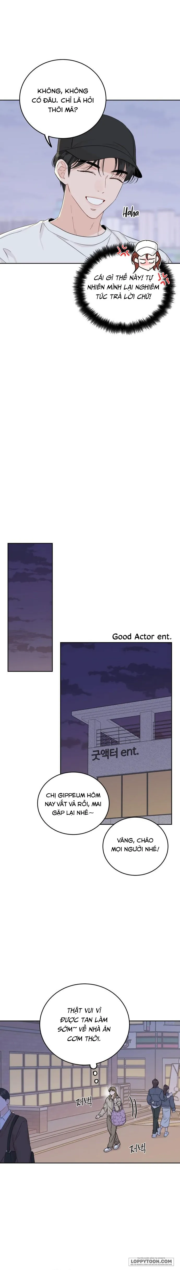 Người Một Nhà - Chap 73 - Trang 11