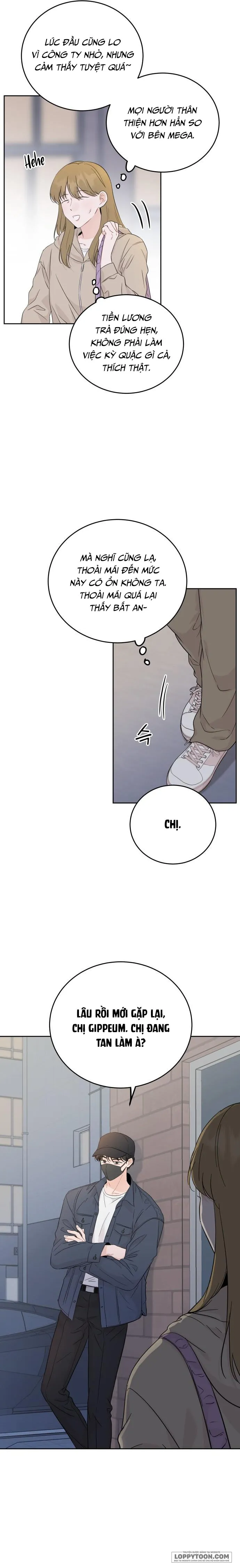 Người Một Nhà - Chap 73 - Trang 12