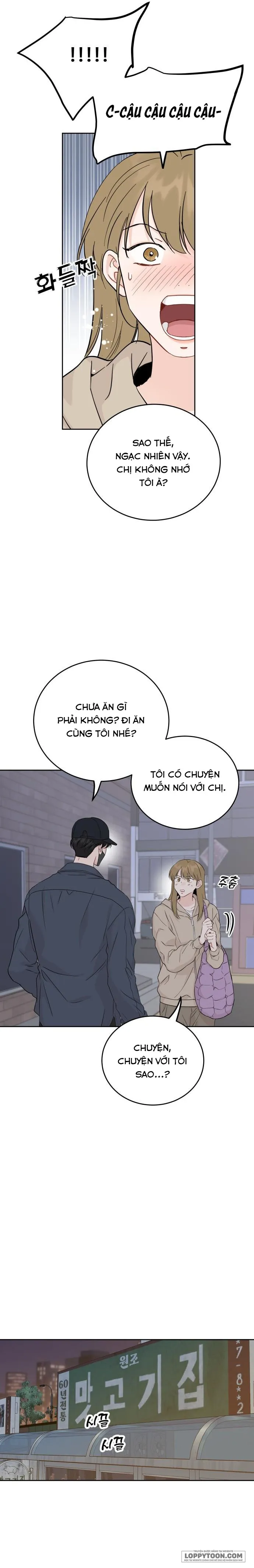 Người Một Nhà - Chap 73 - Trang 13