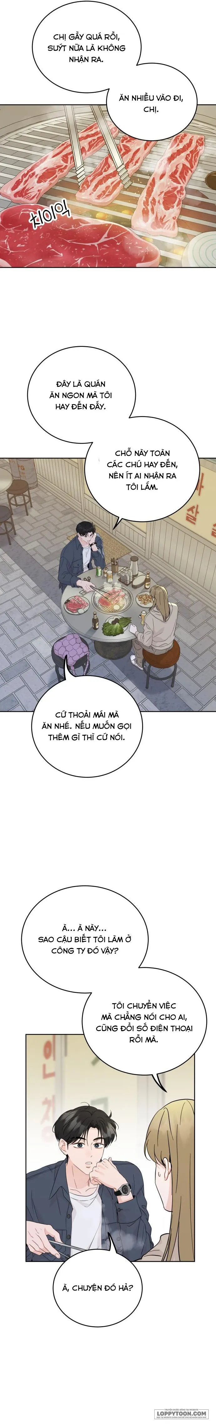 Người Một Nhà - Chap 73 - Trang 14