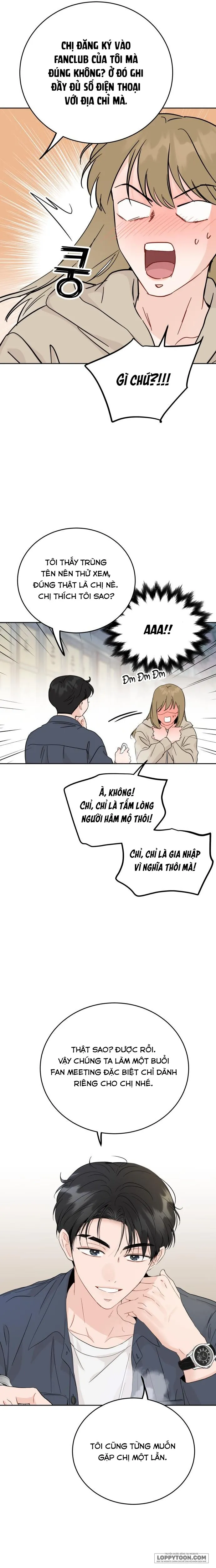 Người Một Nhà - Chap 73 - Trang 15