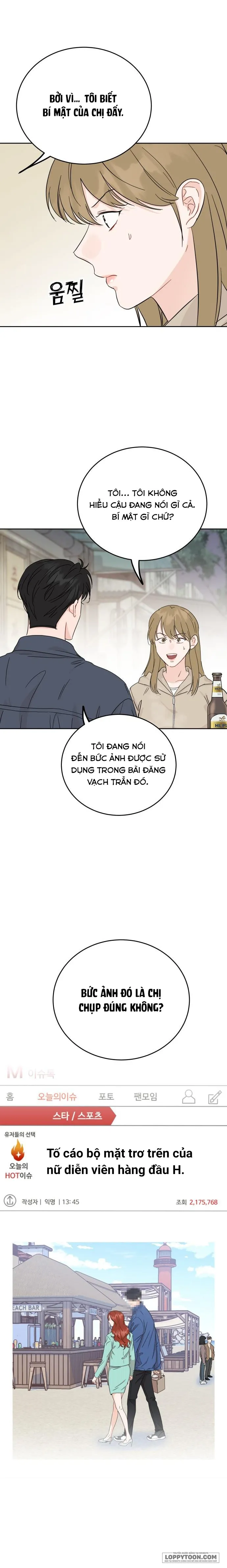 Người Một Nhà - Chap 73 - Trang 16