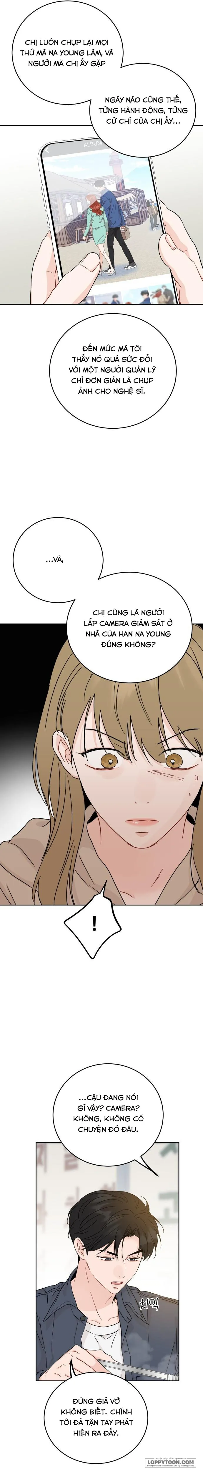 Người Một Nhà - Chap 73 - Trang 18