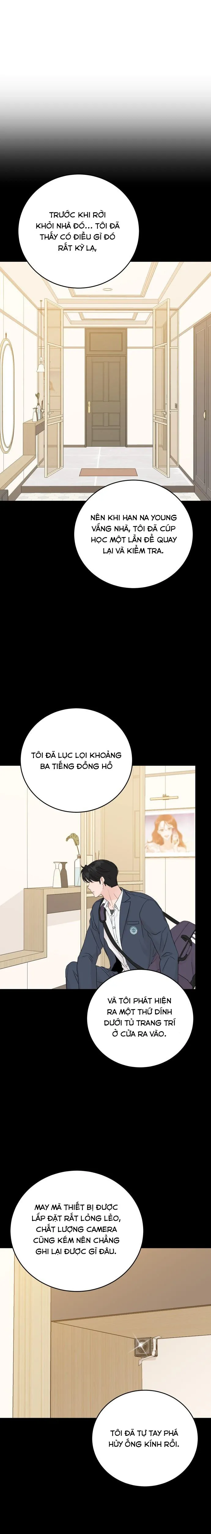 Người Một Nhà - Chap 73 - Trang 19