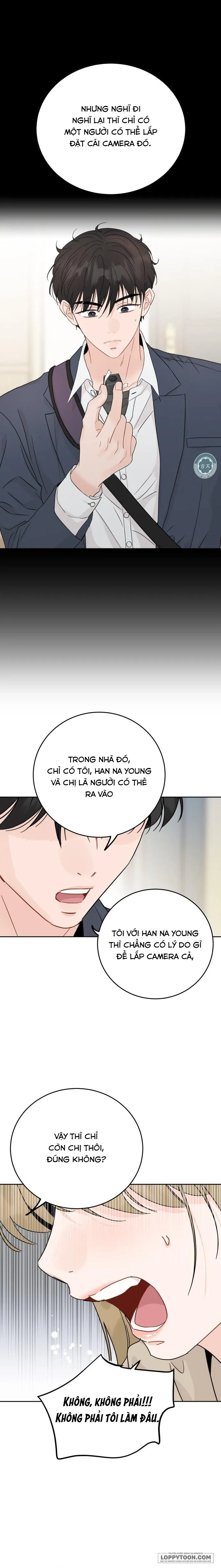 Người Một Nhà - Chap 73 - Trang 20