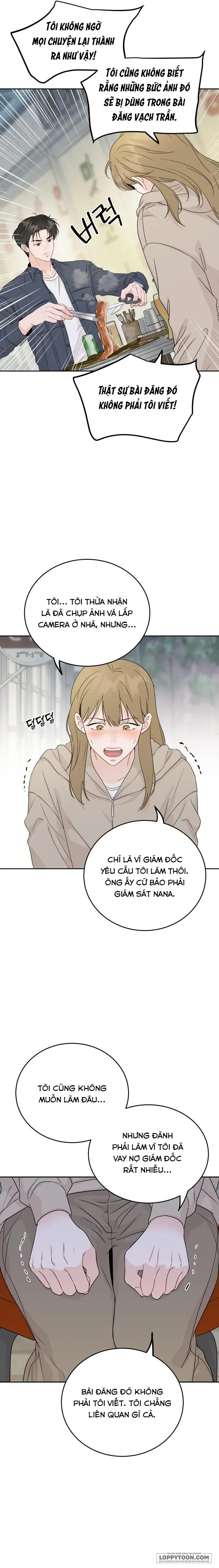 Người Một Nhà - Chap 73 - Trang 21