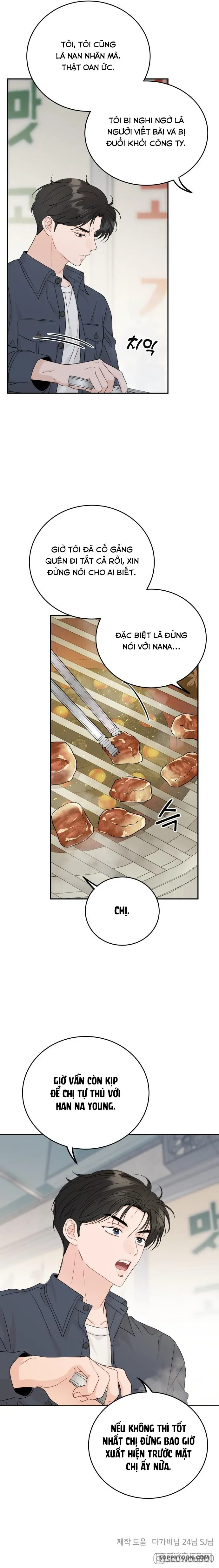 Người Một Nhà - Chap 73 - Trang 22