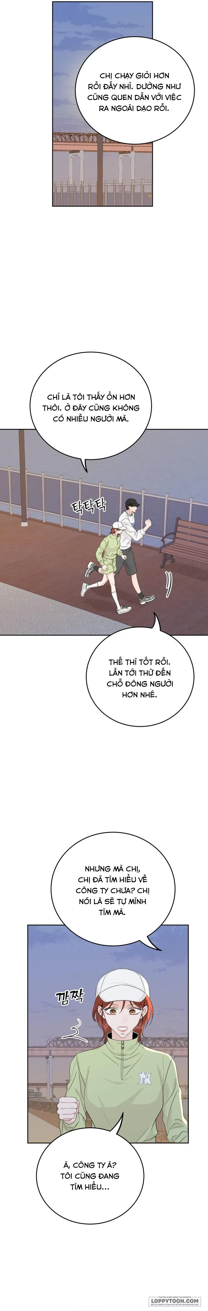 Người Một Nhà - Chap 73 - Trang 4