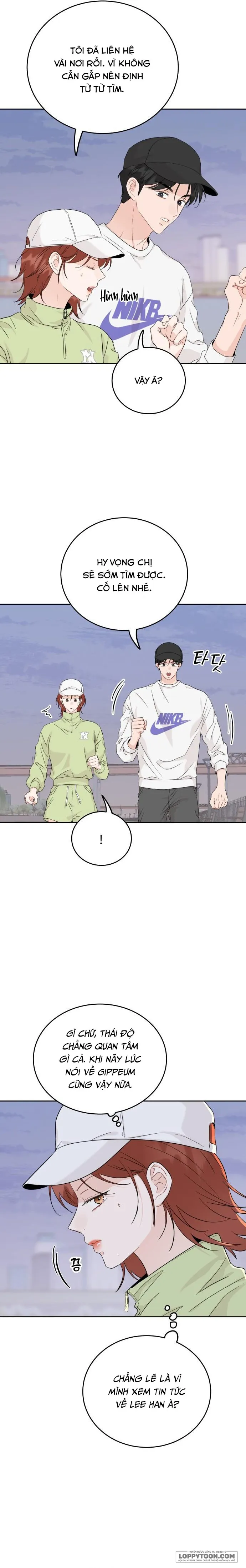 Người Một Nhà - Chap 73 - Trang 5