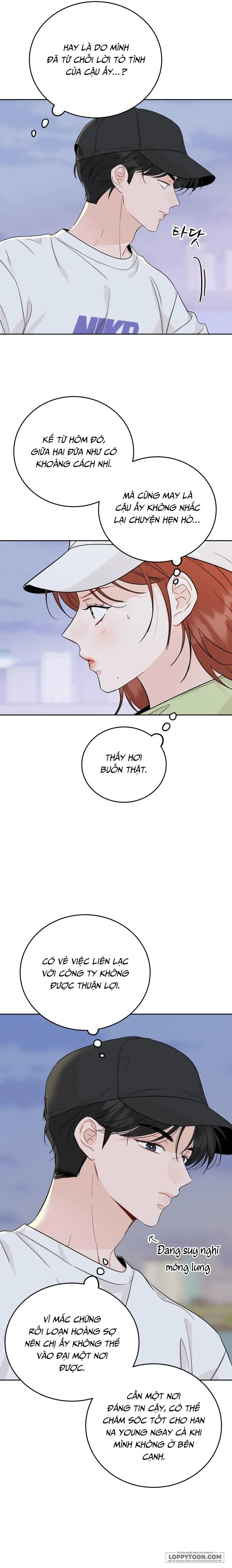 Người Một Nhà - Chap 73 - Trang 6