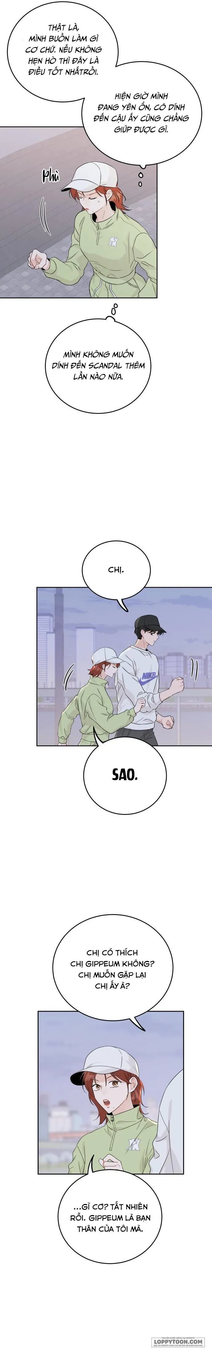 Người Một Nhà - Chap 73 - Trang 7