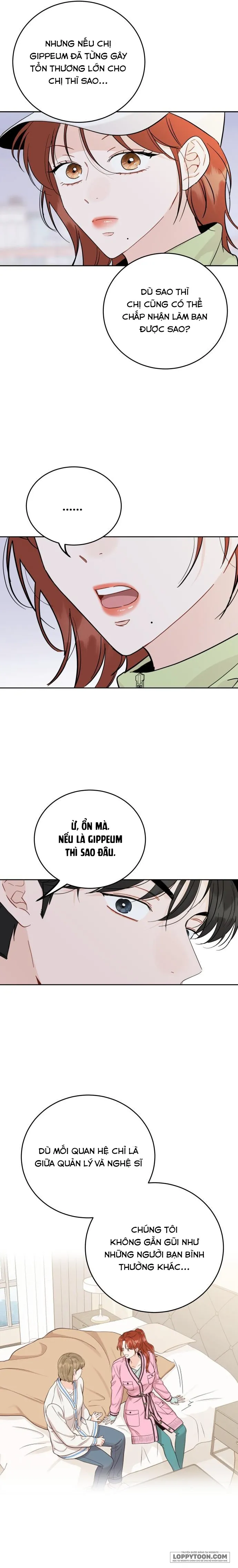 Người Một Nhà - Chap 73 - Trang 8