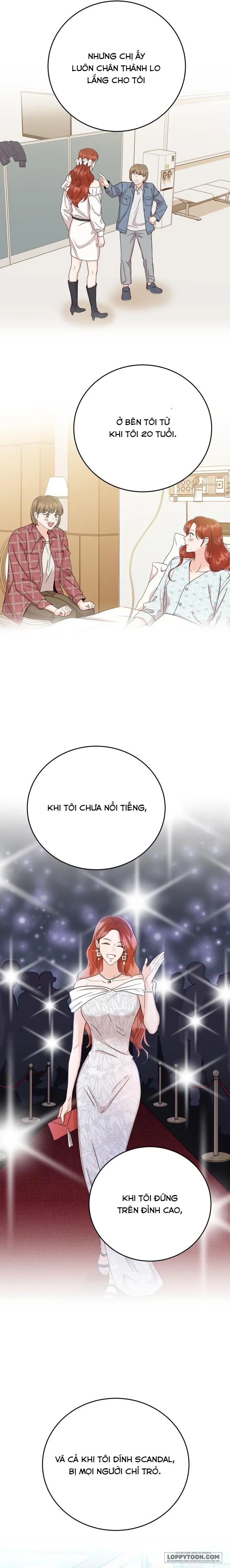 Người Một Nhà - Chap 73 - Trang 9