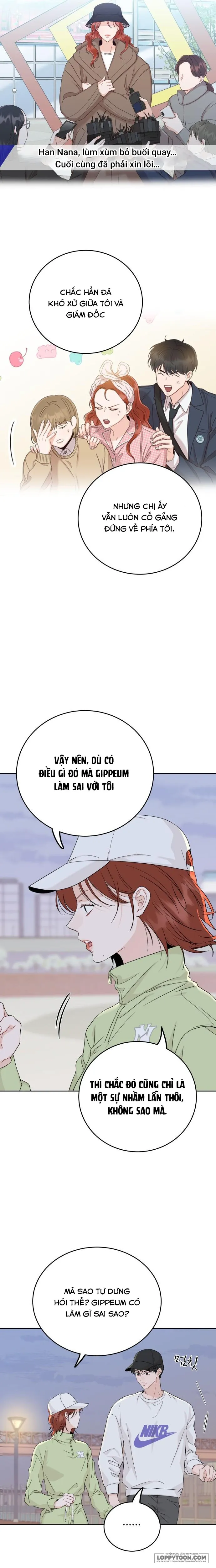 Người Một Nhà - Chap 73 - Trang 10