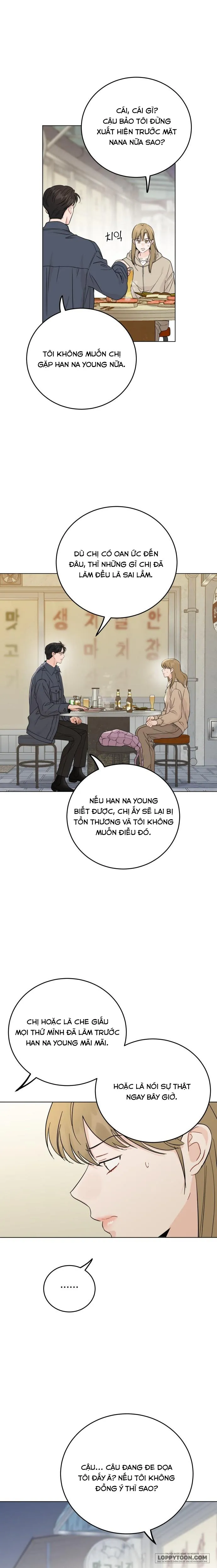 Người Một Nhà - Chap 74 - Trang 1