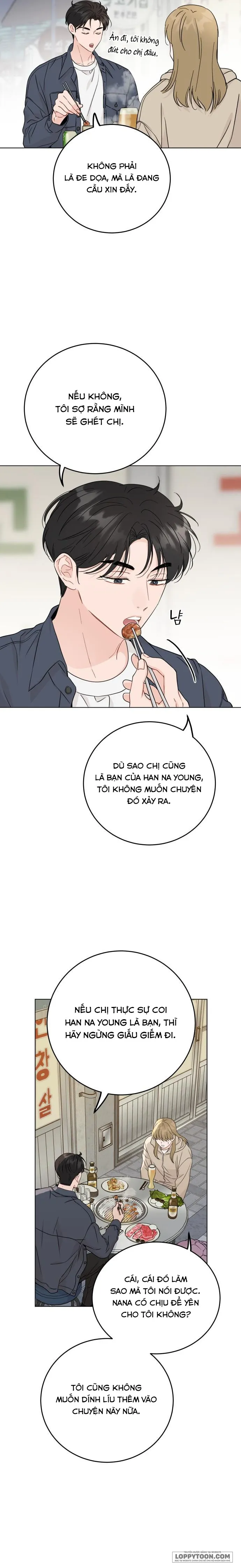 Người Một Nhà - Chap 74 - Trang 2