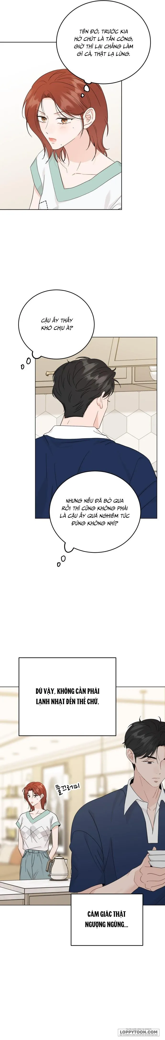 Người Một Nhà - Chap 74 - Trang 11