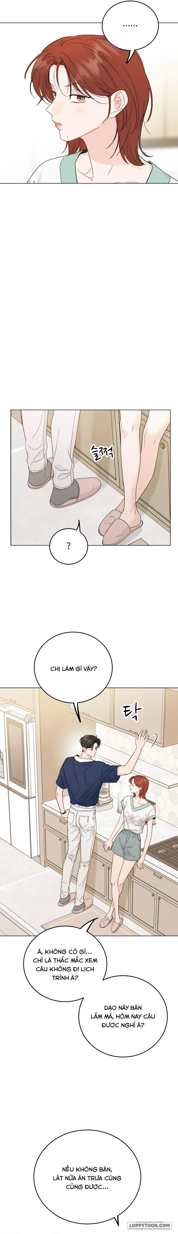 Người Một Nhà - Chap 74 - Trang 12