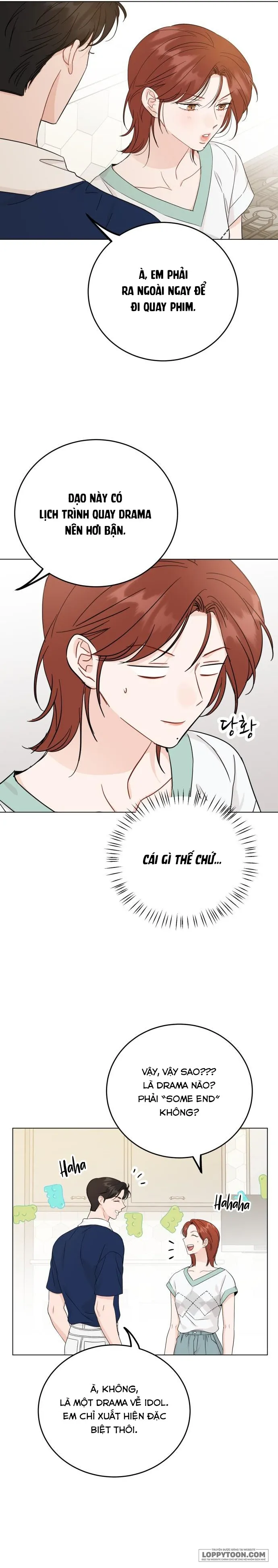 Người Một Nhà - Chap 74 - Trang 13