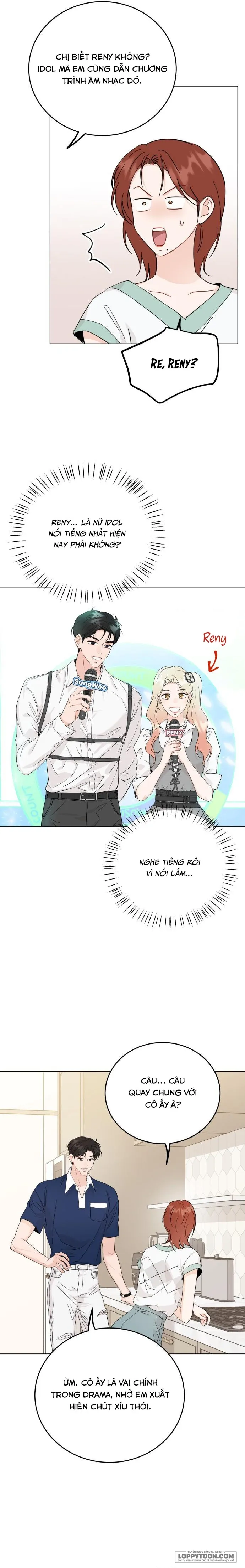 Người Một Nhà - Chap 74 - Trang 14