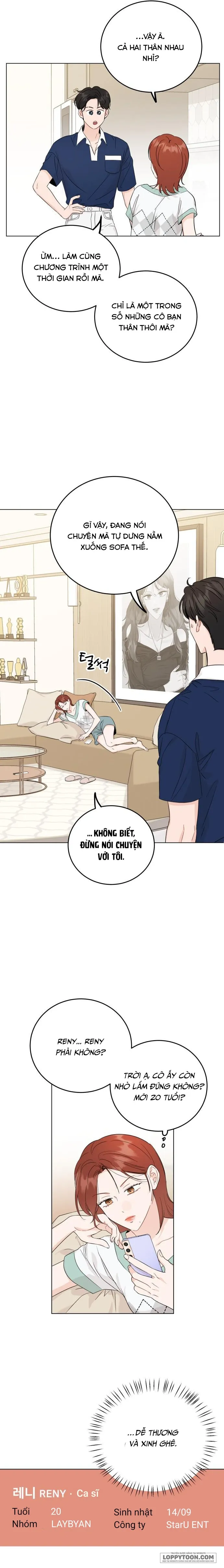 Người Một Nhà - Chap 74 - Trang 15