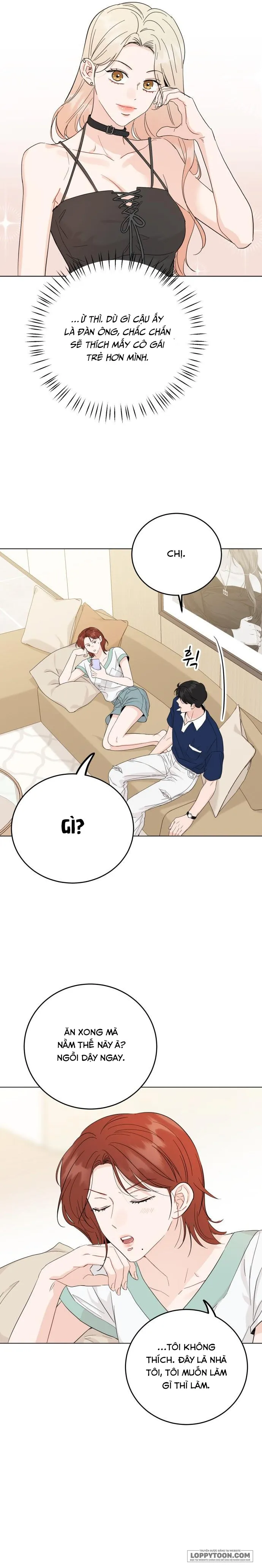 Người Một Nhà - Chap 74 - Trang 16