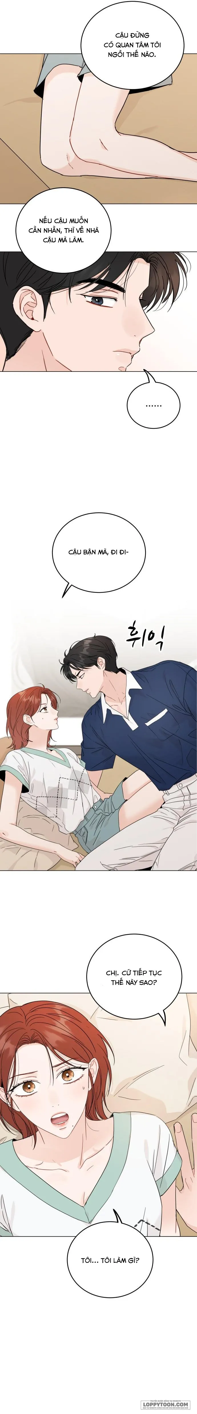 Người Một Nhà - Chap 74 - Trang 17
