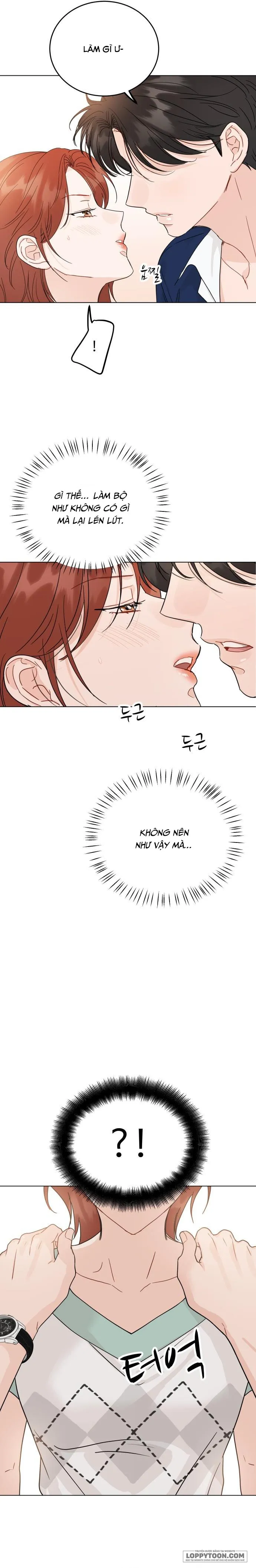 Người Một Nhà - Chap 74 - Trang 18