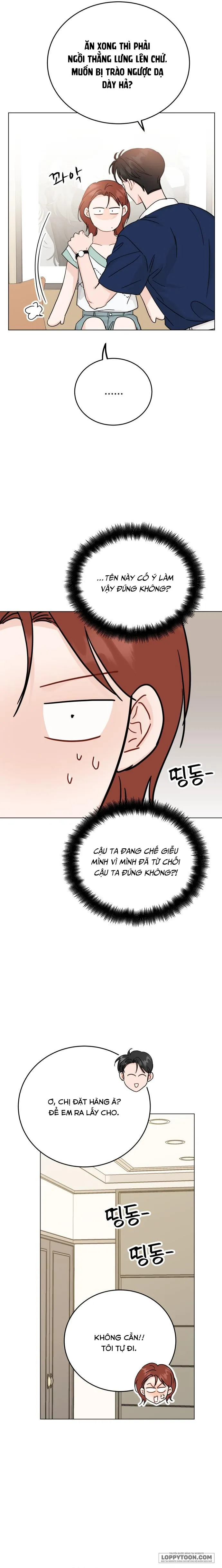 Người Một Nhà - Chap 74 - Trang 19