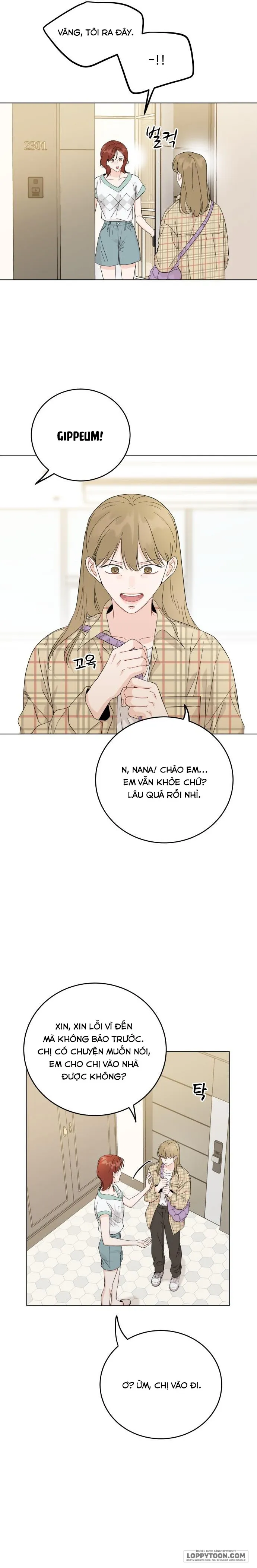 Người Một Nhà - Chap 74 - Trang 20