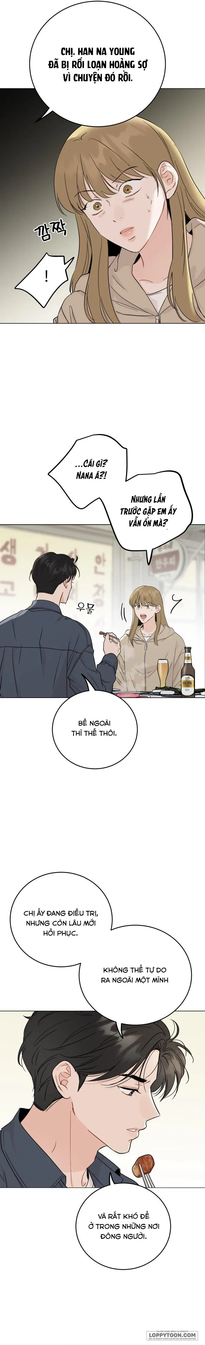 Người Một Nhà - Chap 74 - Trang 3