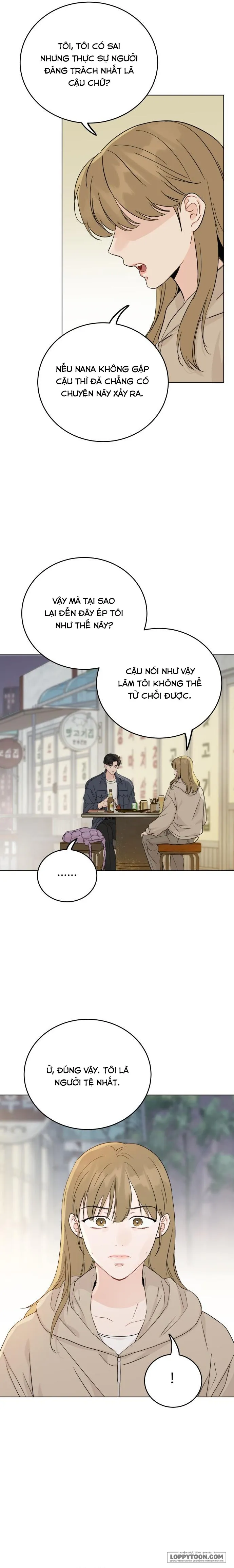 Người Một Nhà - Chap 74 - Trang 5
