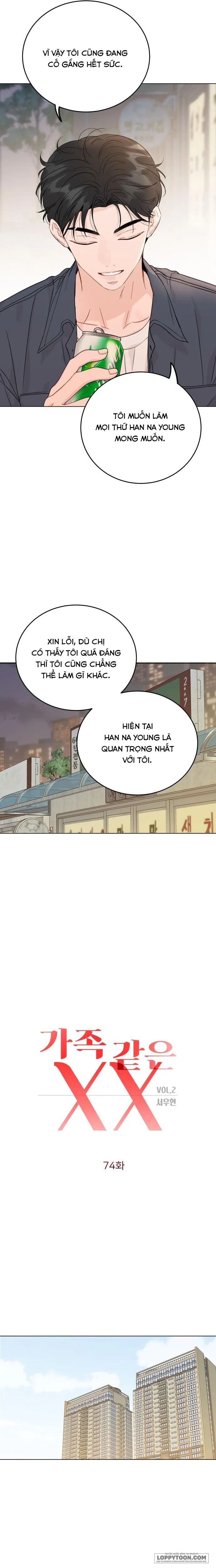 Người Một Nhà - Chap 74 - Trang 6