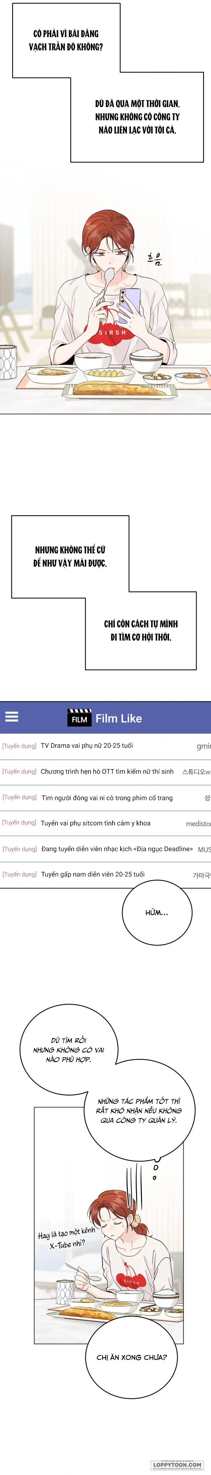Người Một Nhà - Chap 74 - Trang 7
