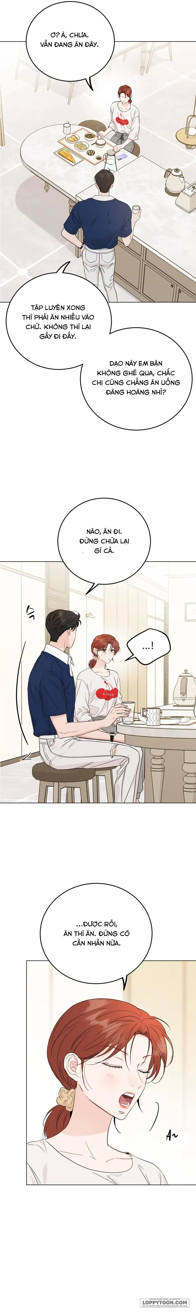 Người Một Nhà - Chap 74 - Trang 8
