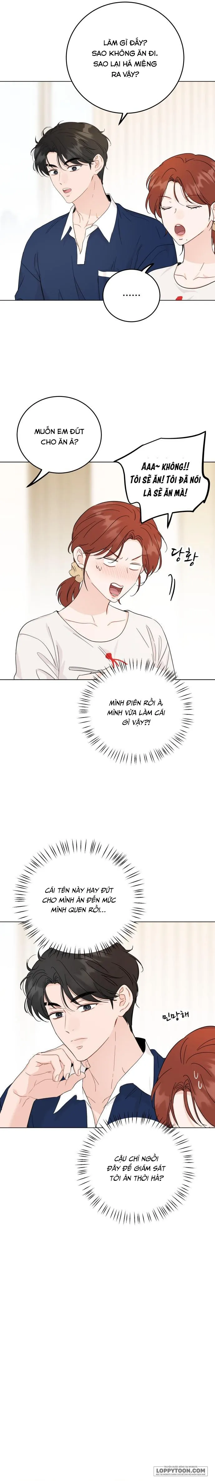 Người Một Nhà - Chap 74 - Trang 9