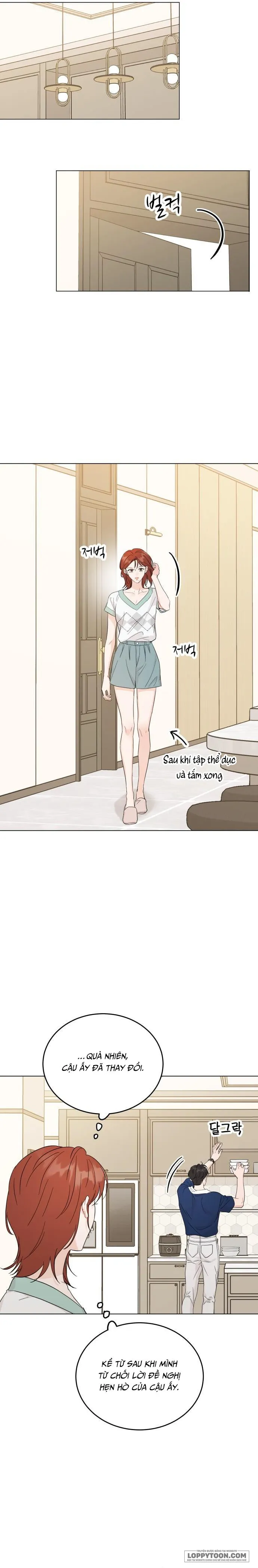 Người Một Nhà - Chap 74 - Trang 10