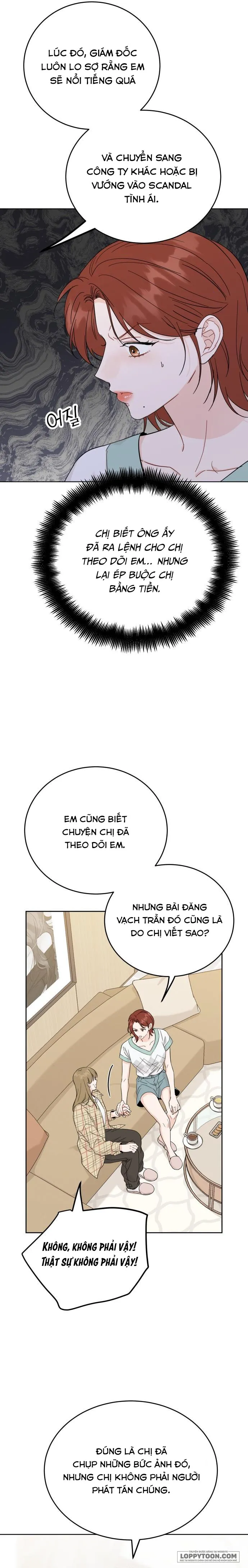 Người Một Nhà - Chap 75 - Trang 11