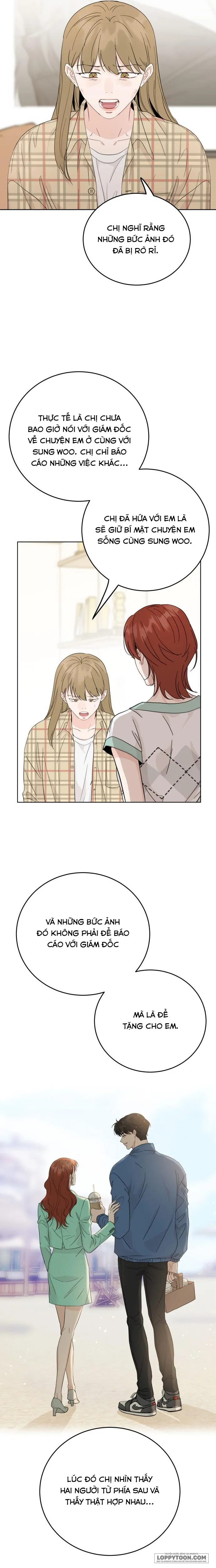 Người Một Nhà - Chap 75 - Trang 12