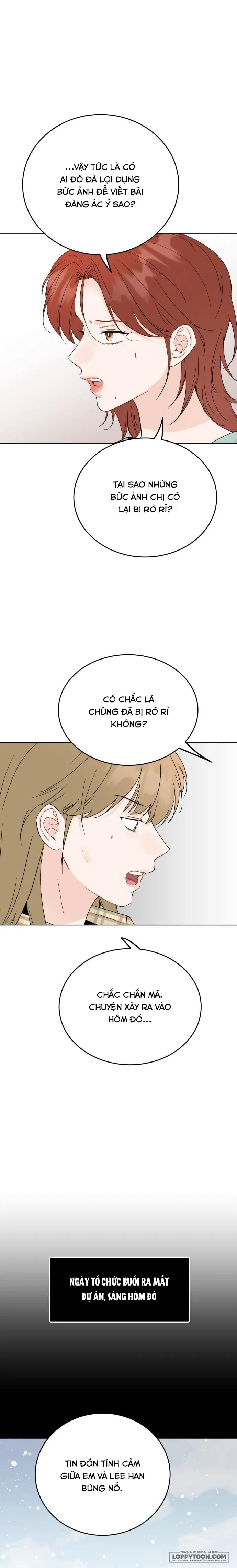 Người Một Nhà - Chap 75 - Trang 13