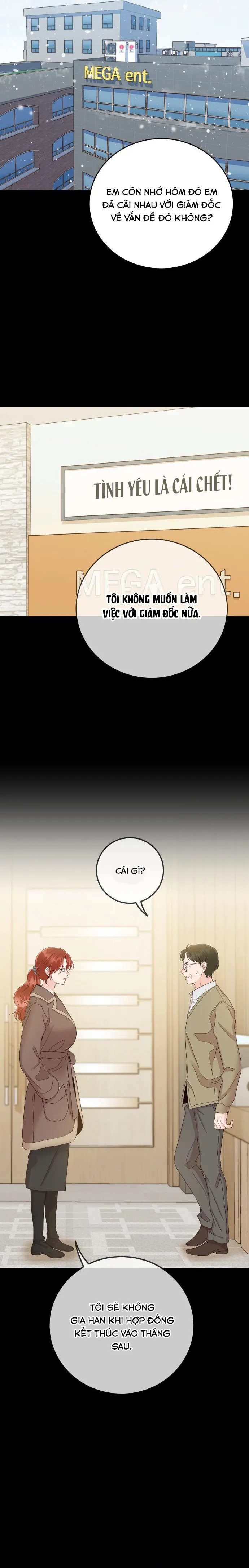 Người Một Nhà - Chap 75 - Trang 14