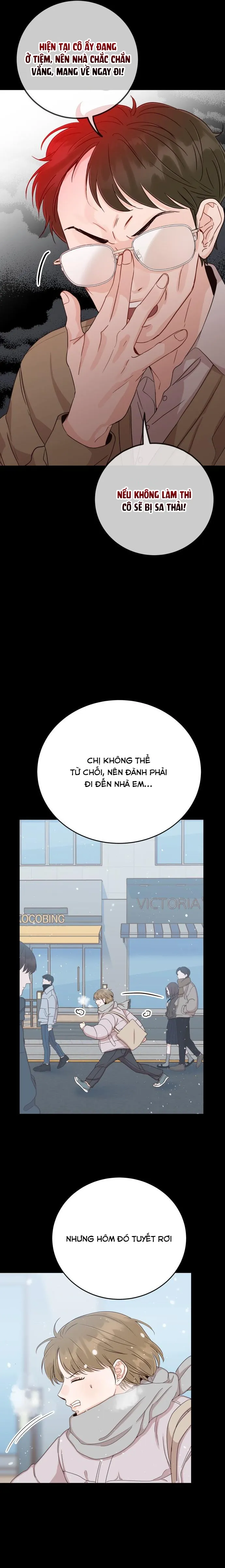 Người Một Nhà - Chap 75 - Trang 16