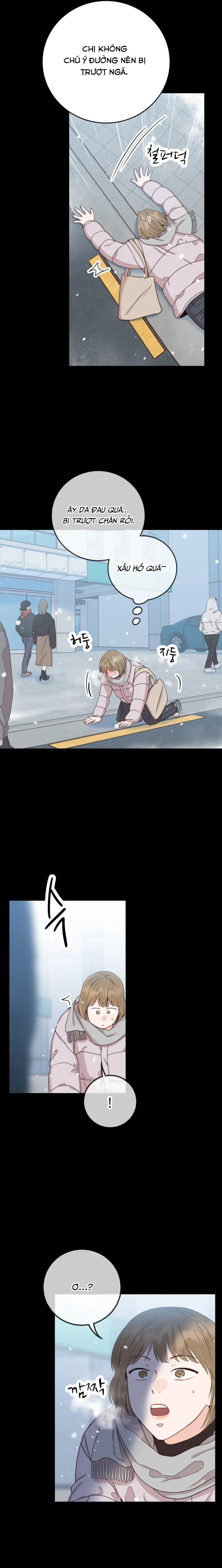 Người Một Nhà - Chap 75 - Trang 17