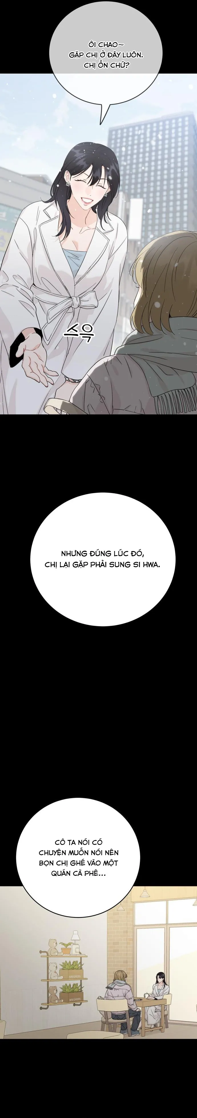 Người Một Nhà - Chap 75 - Trang 18
