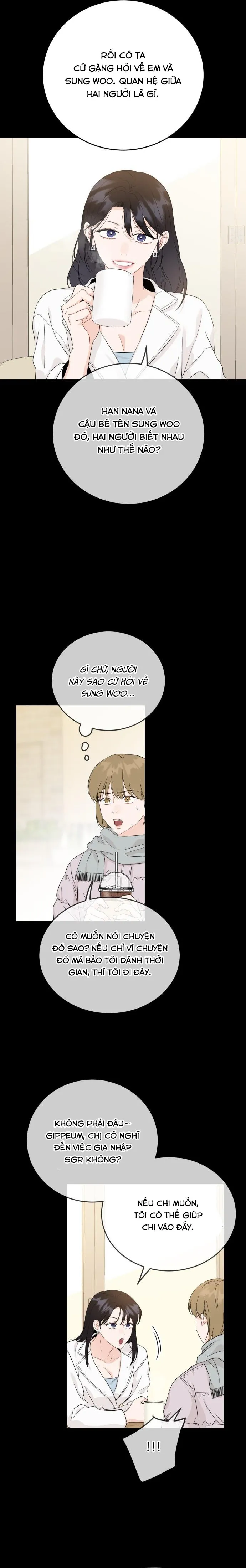 Người Một Nhà - Chap 75 - Trang 19